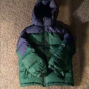 Boys winter coat